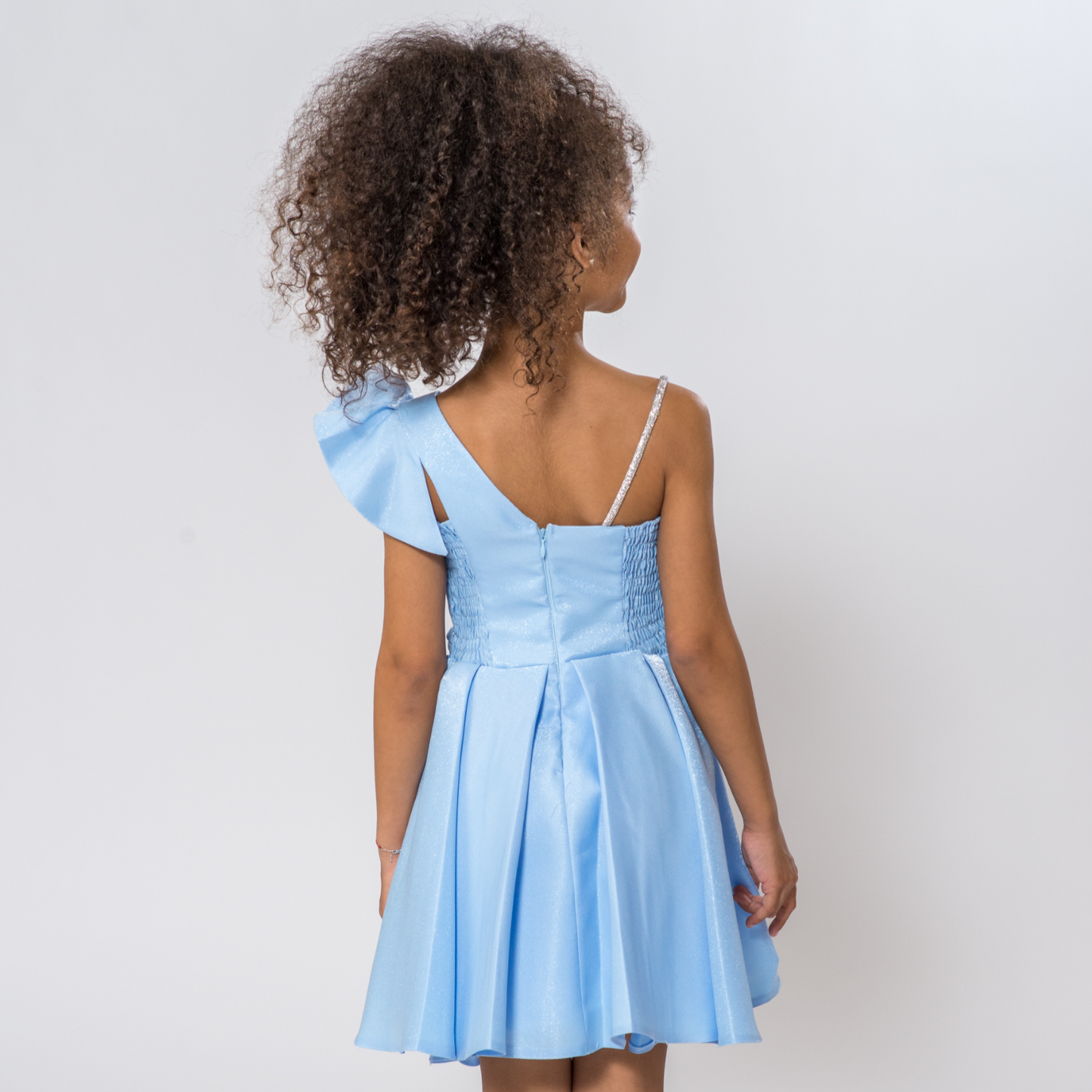 Robe préadolescente Sérénade Crépuscule