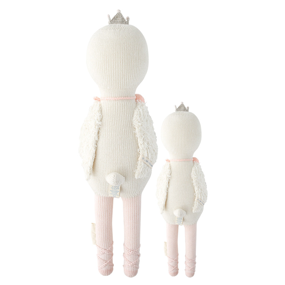 Harlow le cygne