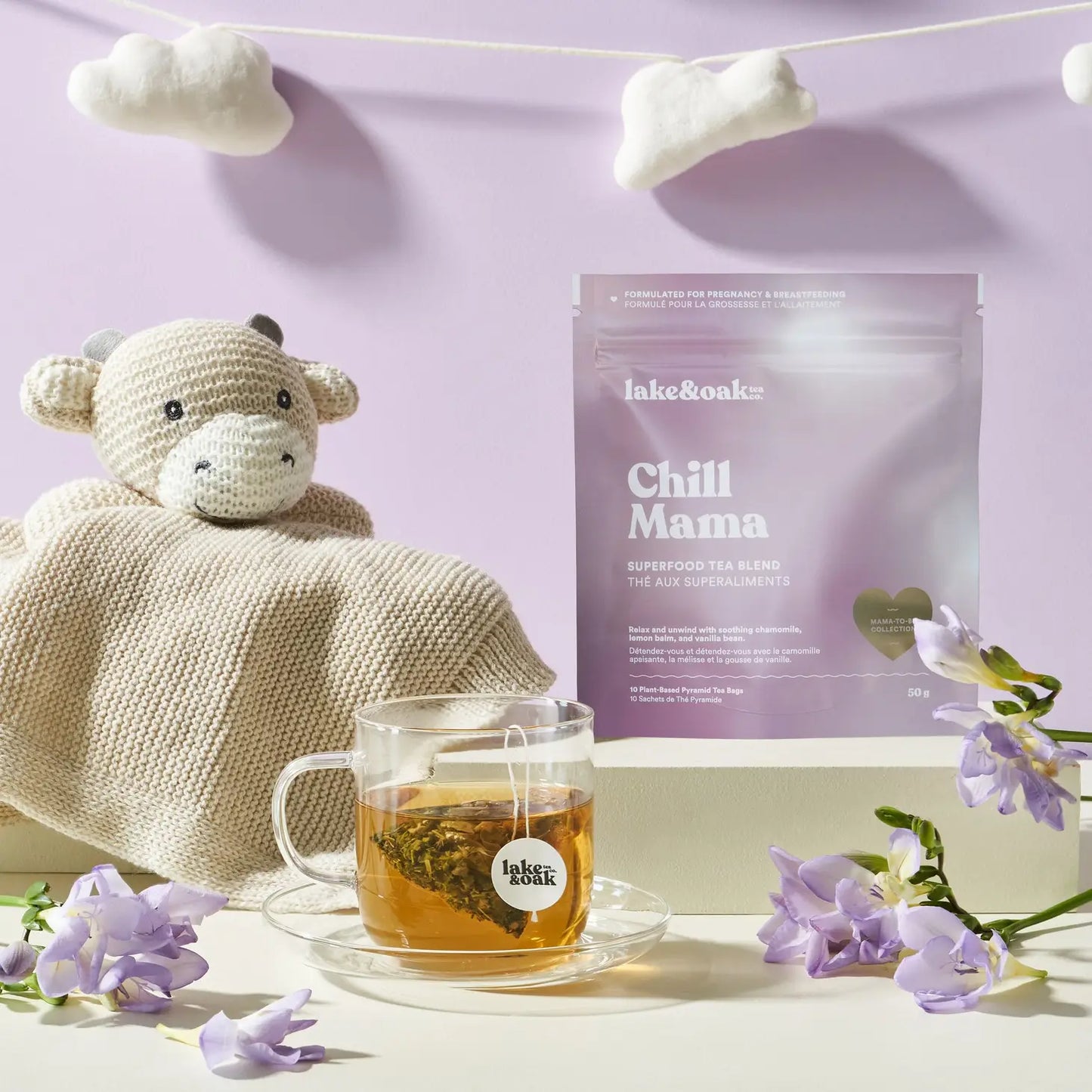 Chill Mama - Thé superaliment