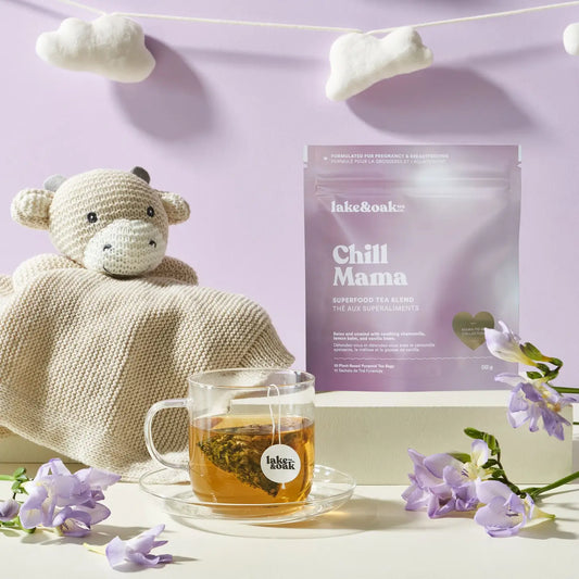 Chill Mama - Thé superaliment