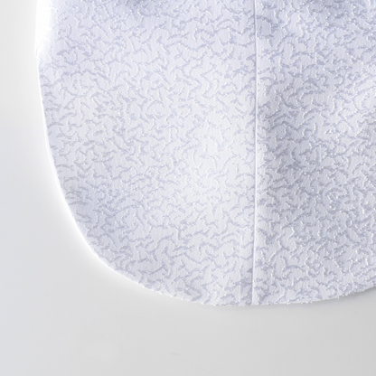 Archie's Penguin Tail — Ensemble bébé avec gilet