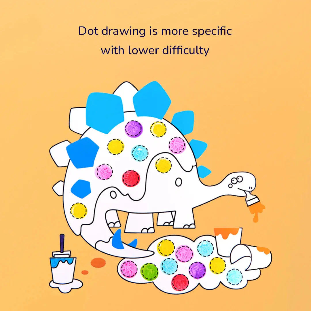 Magic Dot Dot 01: Dreamland