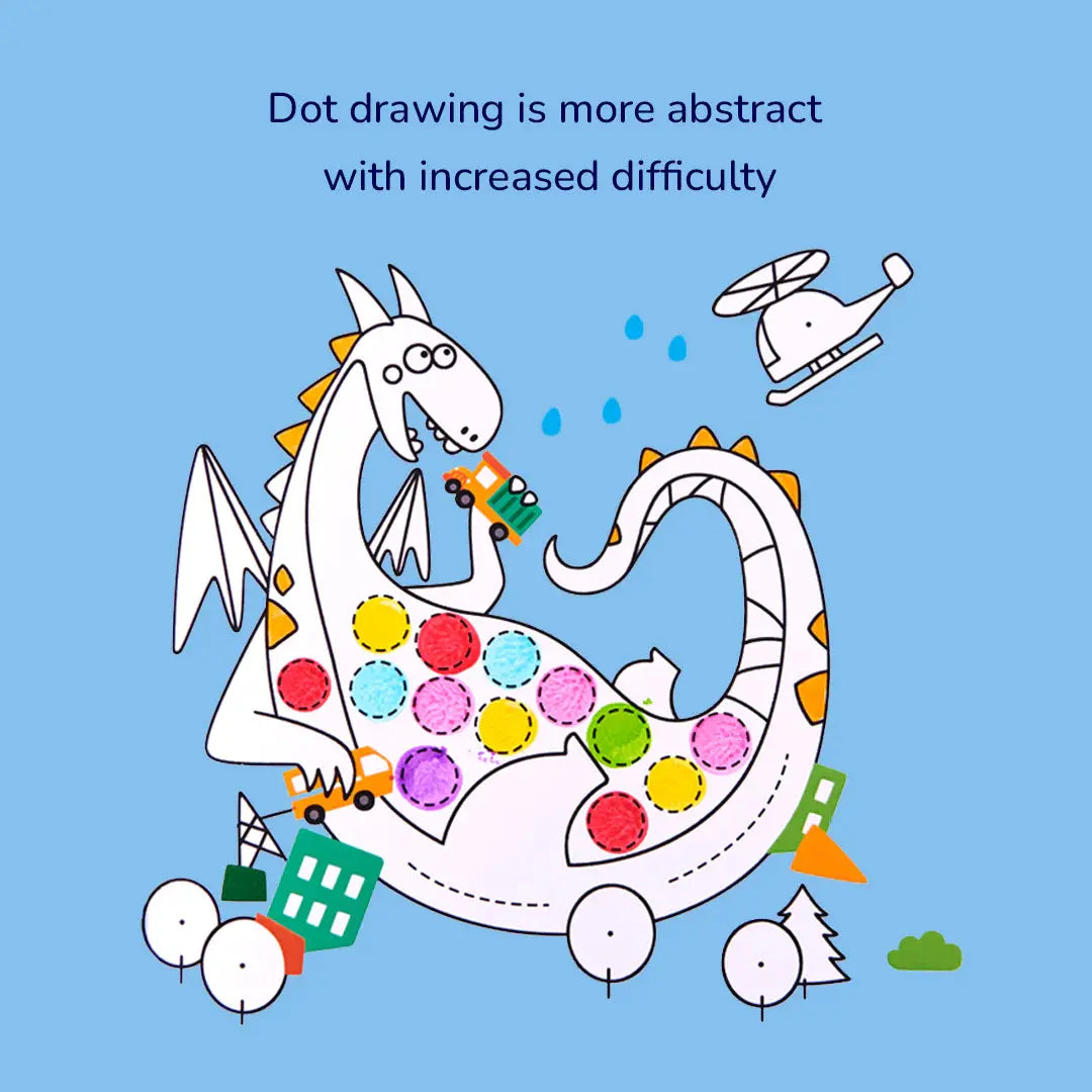 Magic Dot Dot 02: Wonderland