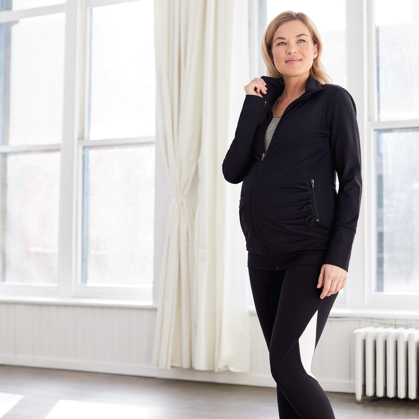 MOBILITY  Lightweight Zip