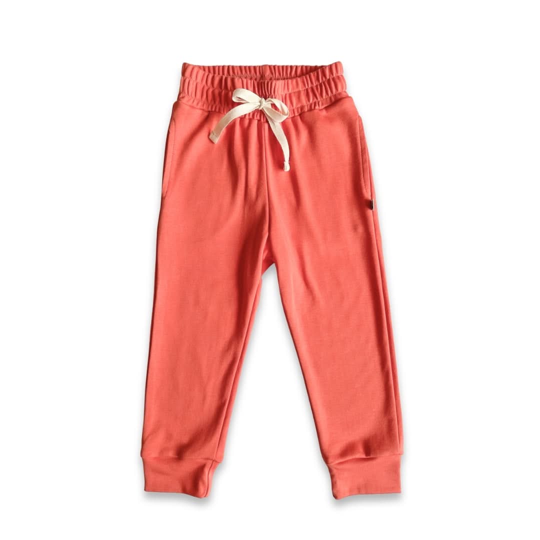 Jogging léger en bambou pour enfant | Marine