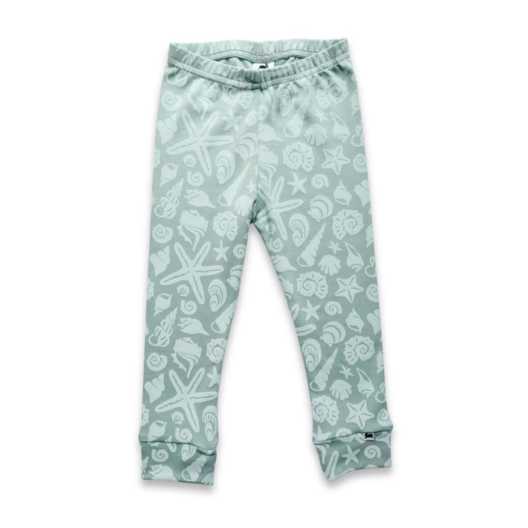 Kids' Bamboo Leggings | Saltwater Floral