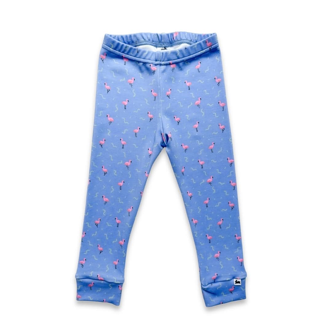 Leggings en bambou pour enfants | Souvenirs de la côte