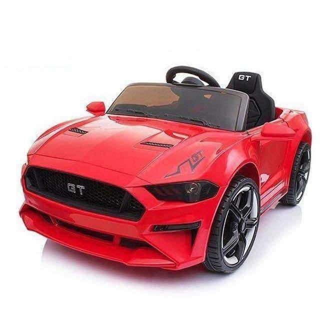 Voiture électrique pour enfants Ford Mustang Style 12V DELUXE 2026 avec télécommande