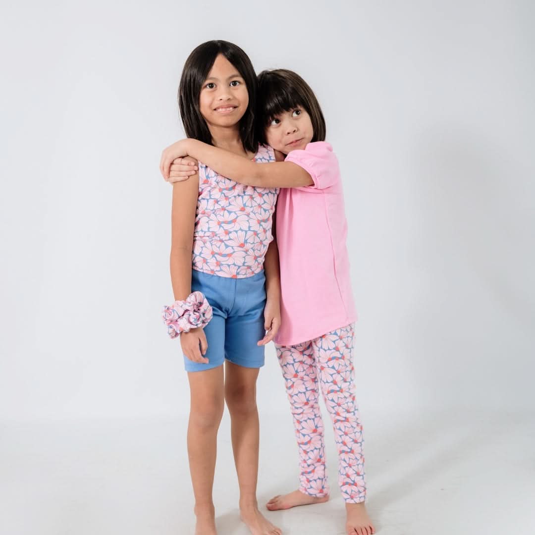 Leggings en bambou pour enfants | Sunkissed