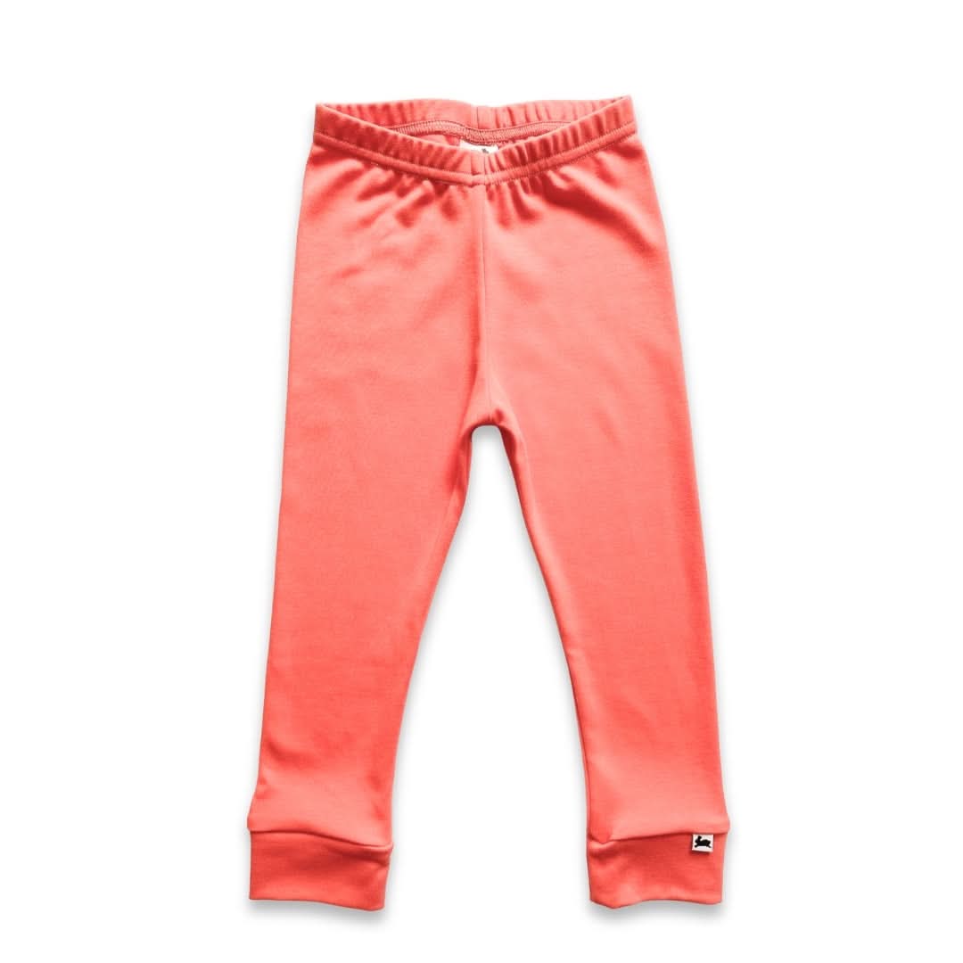 Kids' Bamboo Leggings | Seaglass