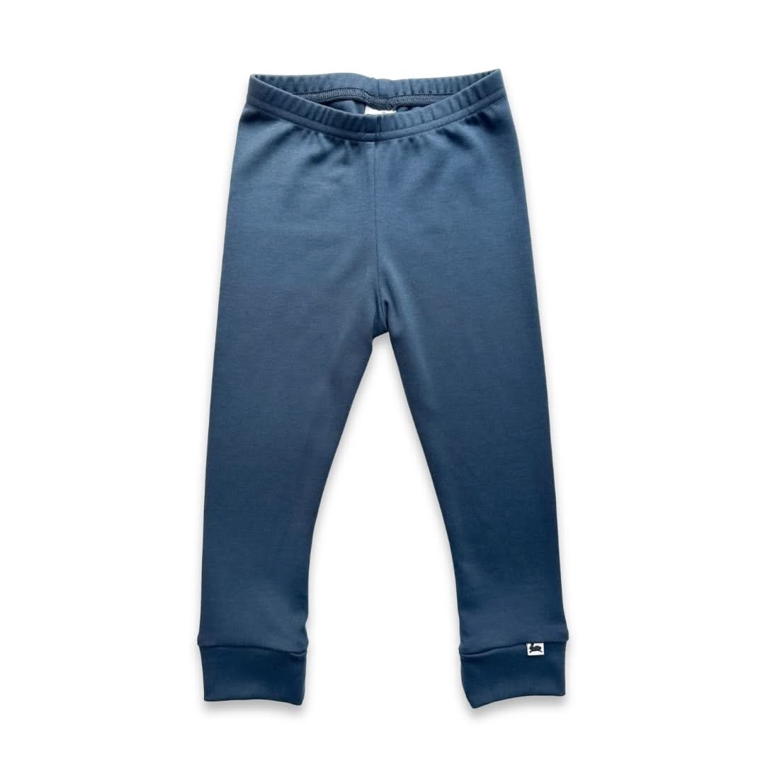 Kids' Bamboo Leggings | Taffy Pink