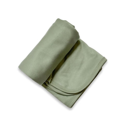 Couverture d'emmaillotage bébé en bambou | Baie
