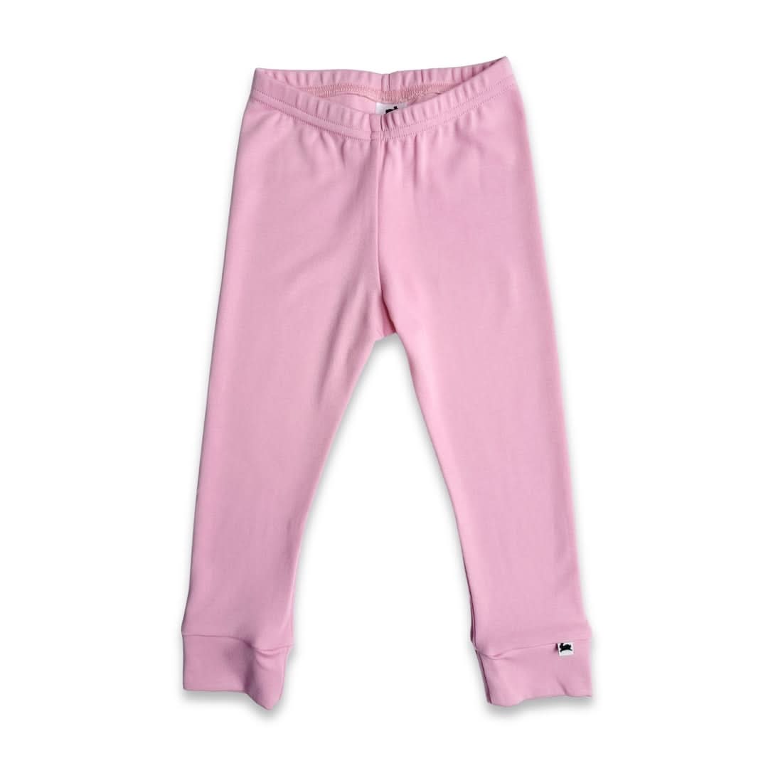 Kids' Bamboo Leggings | Seaglass