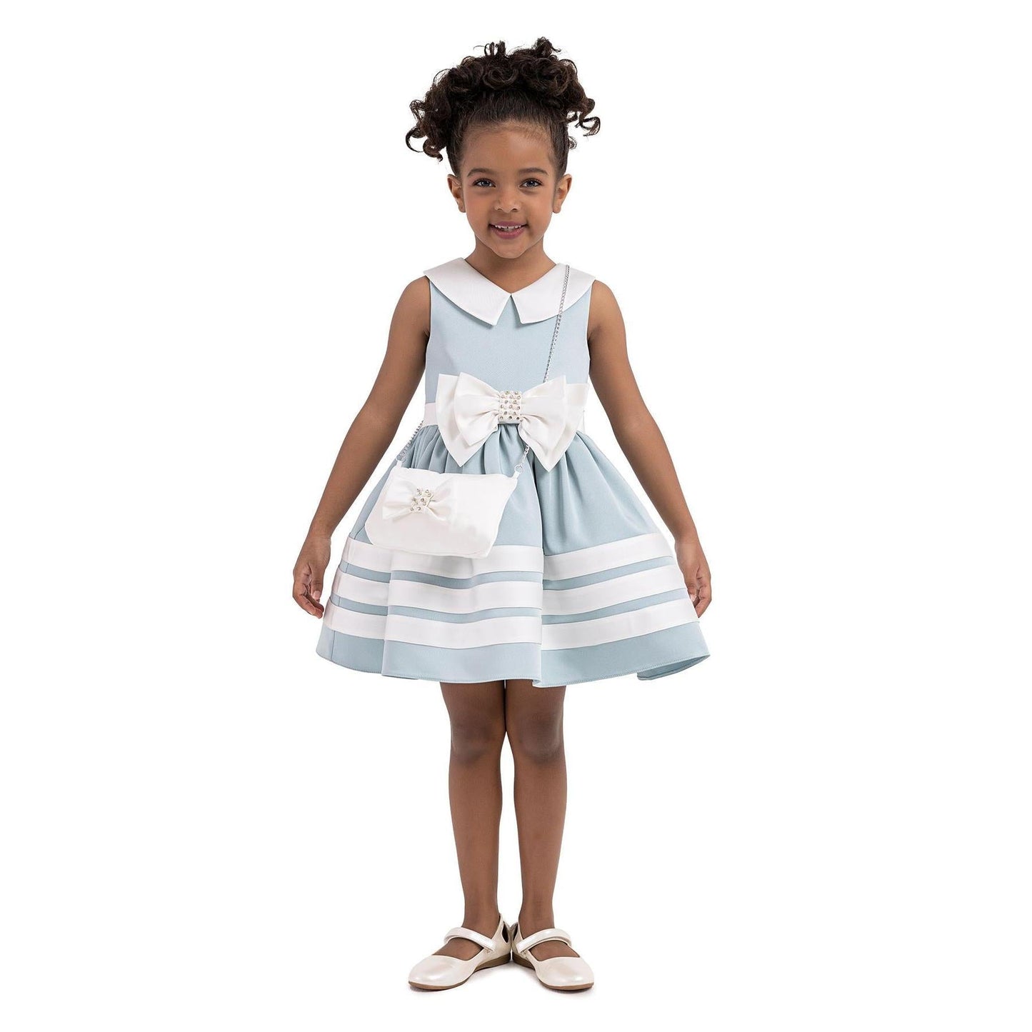 Croisière dans les Caraïbes – Robe de soirée pour filles