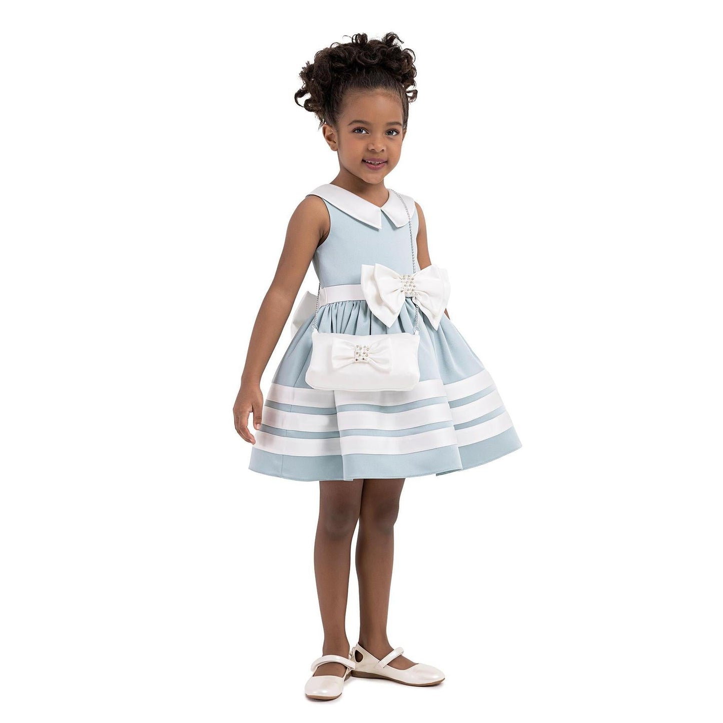 Croisière dans les Caraïbes – Robe de soirée pour filles