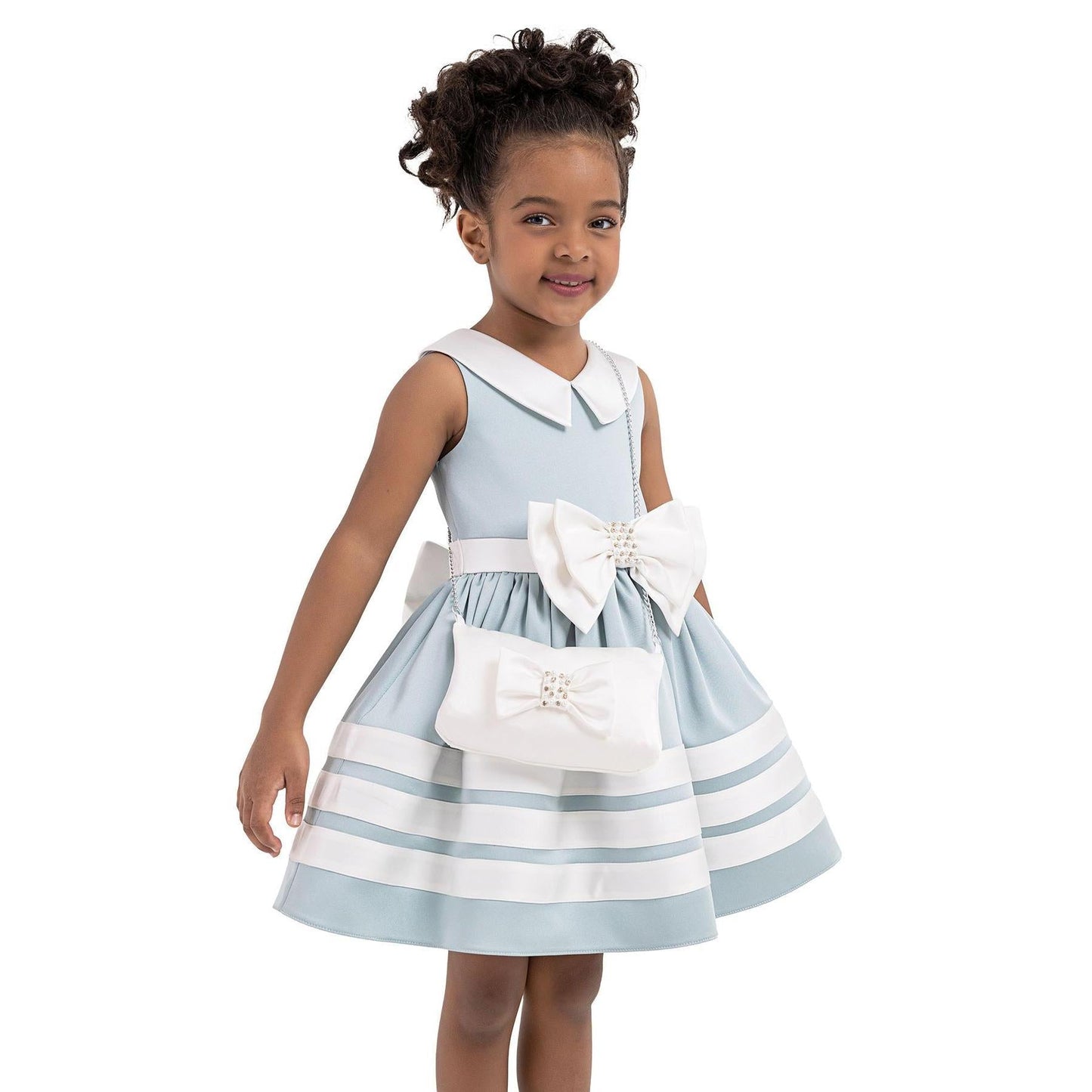 Croisière dans les Caraïbes – Robe de soirée pour filles