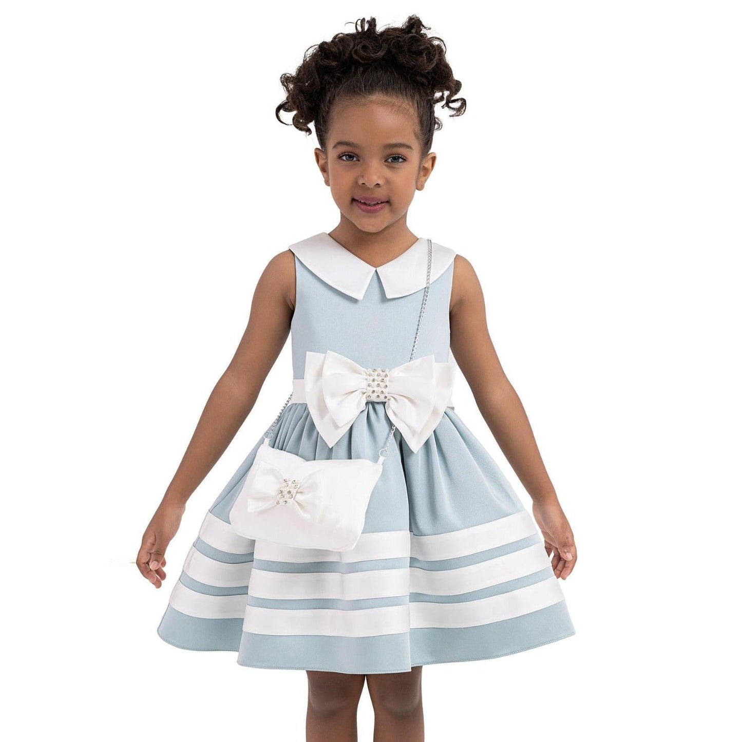 Croisière dans les Caraïbes – Robe de soirée pour filles