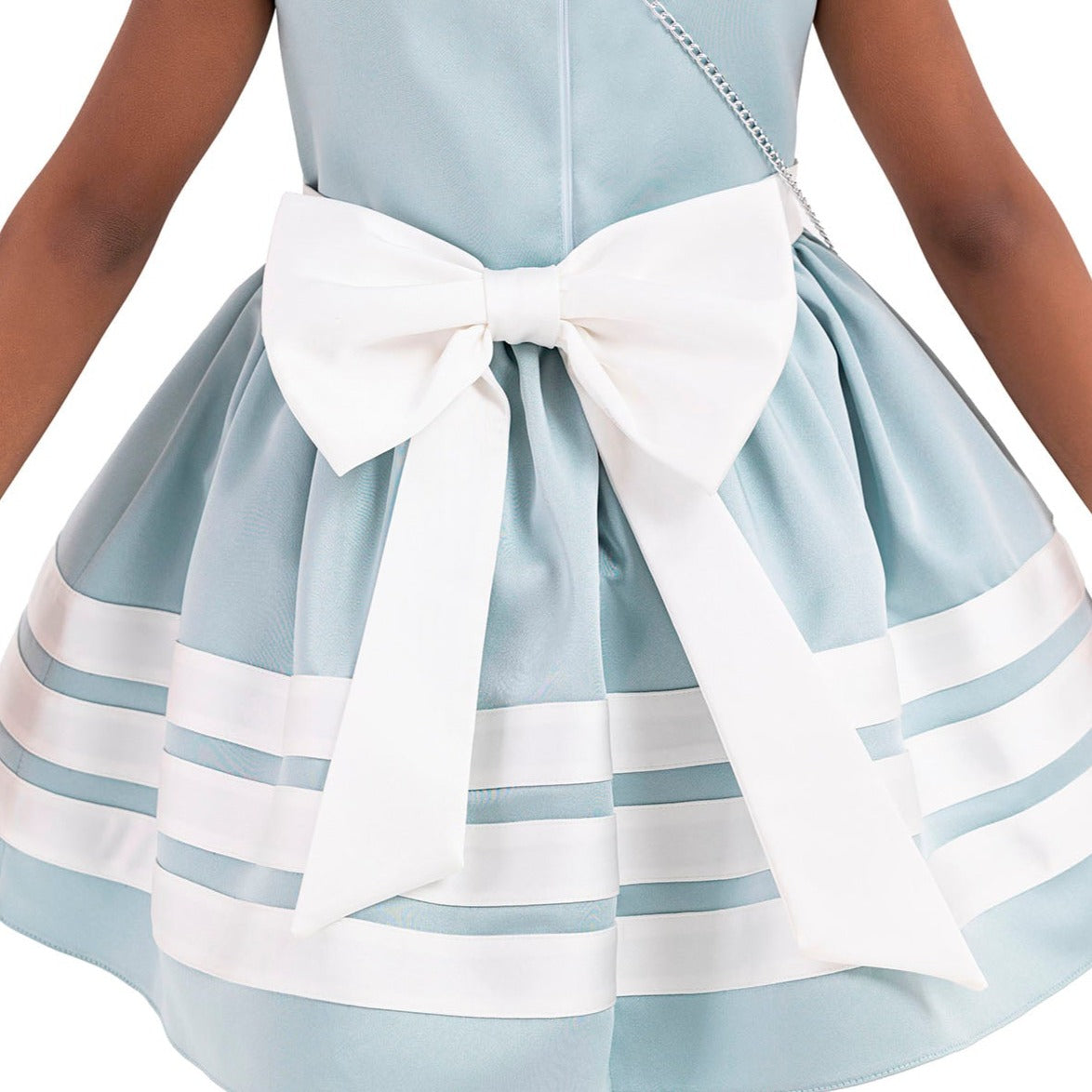 Croisière dans les Caraïbes – Robe de soirée pour filles