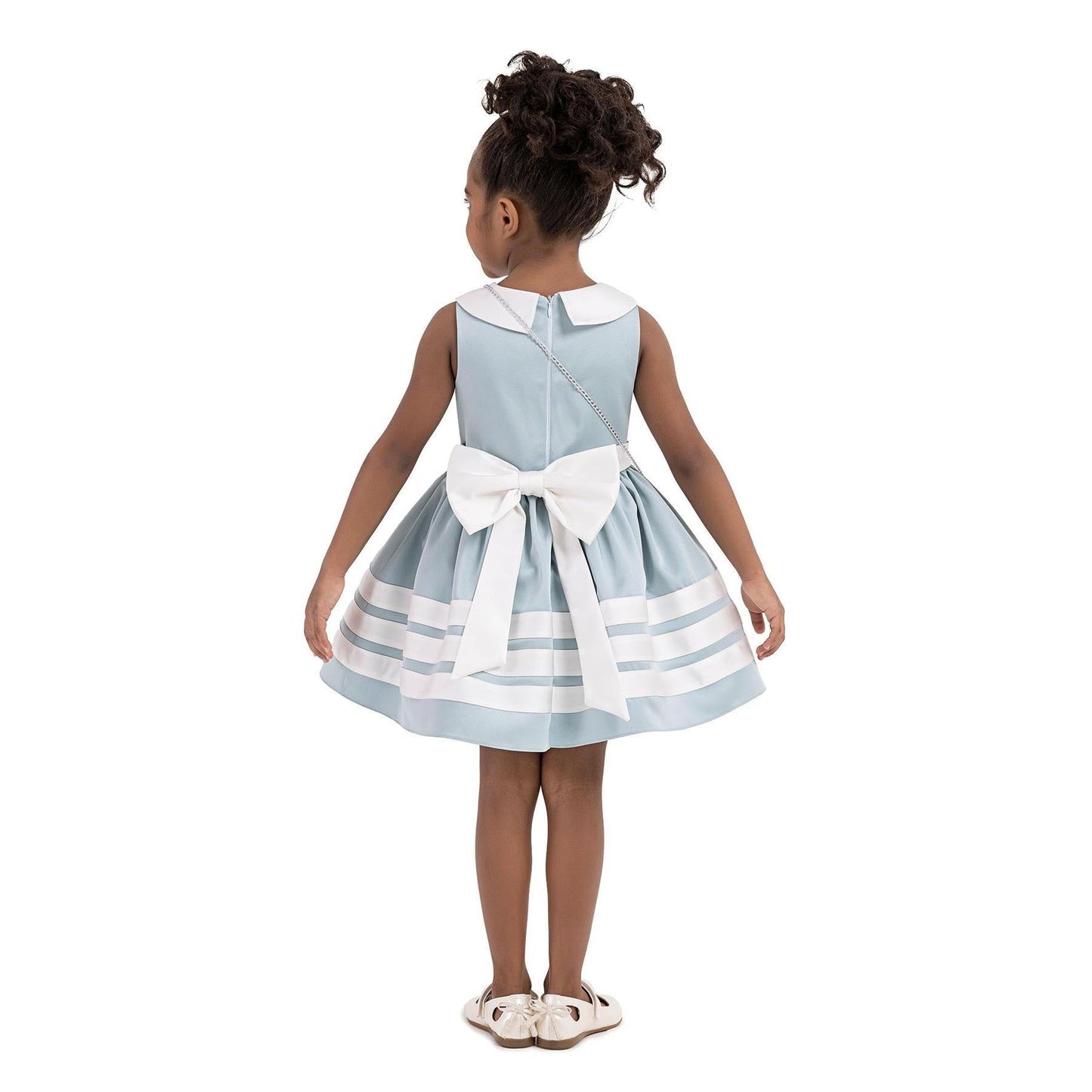 Croisière dans les Caraïbes – Robe de soirée pour filles