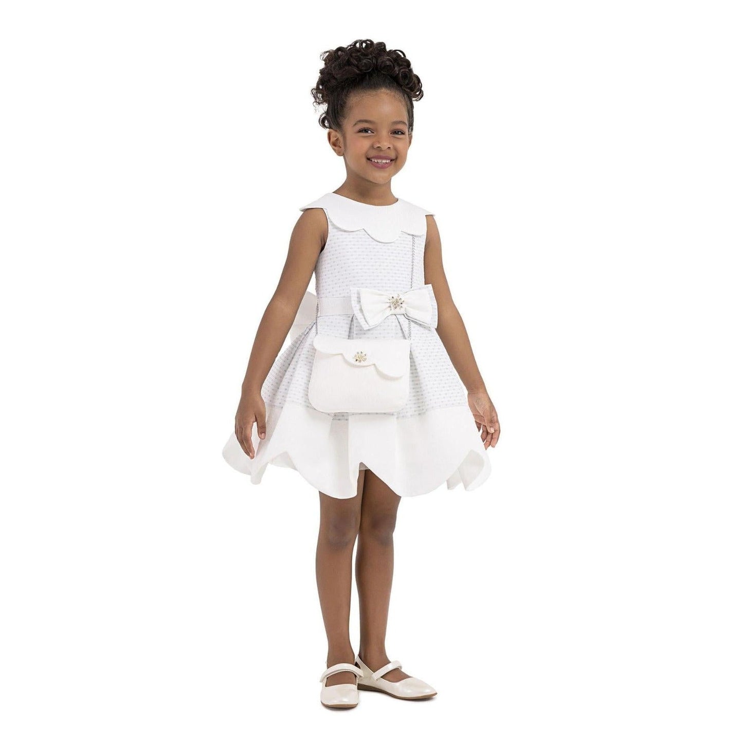 Chère Maman! Robe de soirée pour fille