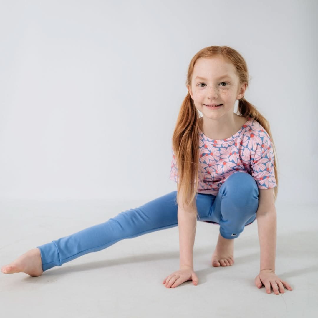 Leggings en bambou pour enfants | Sunkissed