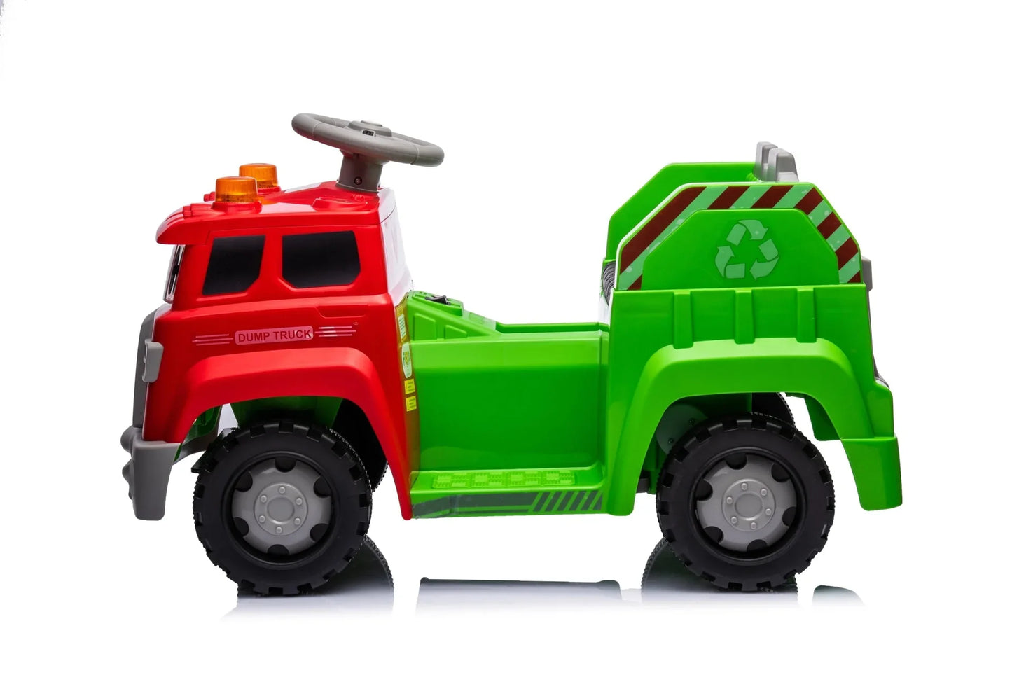 Camion Benne 12V pour Enfants avec Télécommande