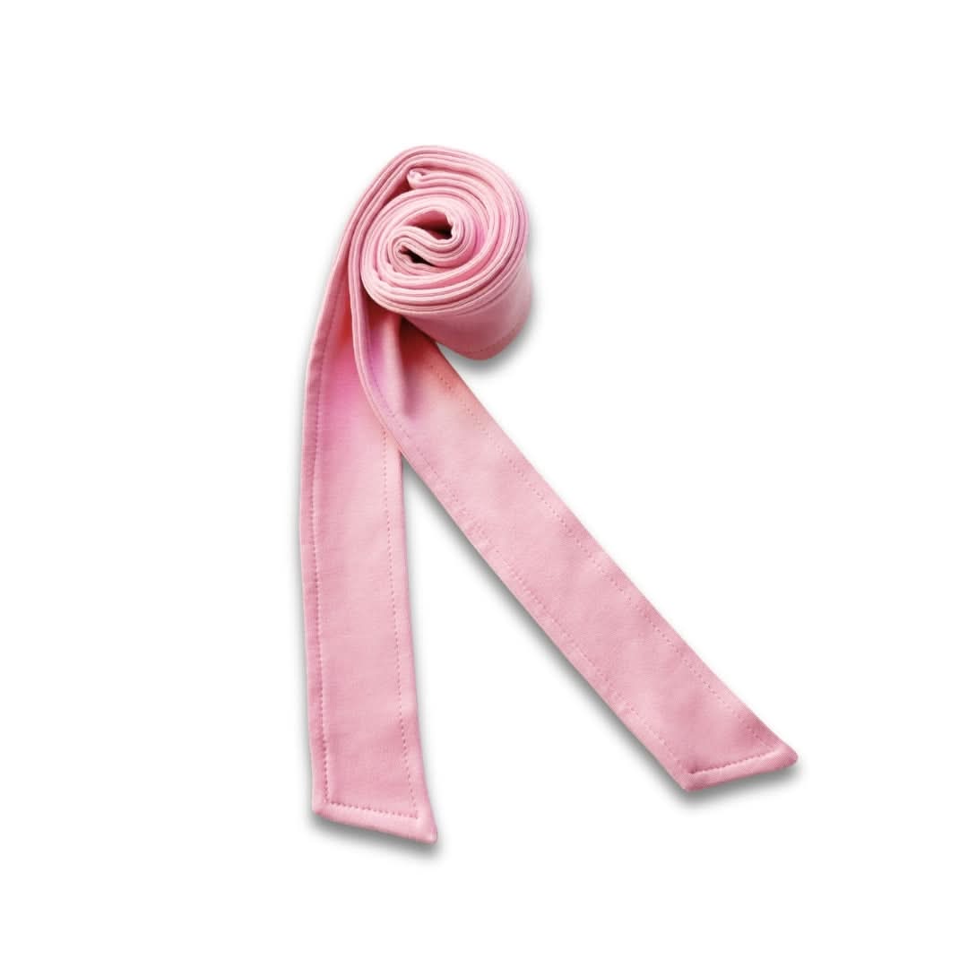 Youth Bamboo Belt | Taffy Pink