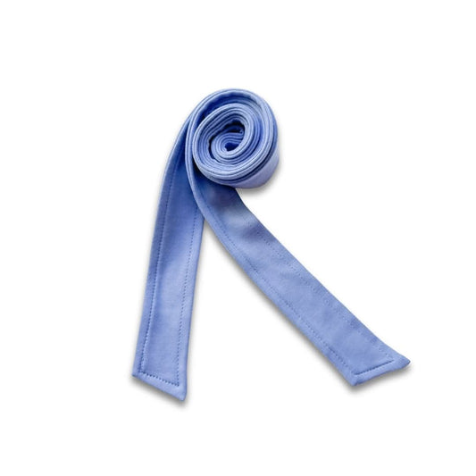 Youth Bamboo Belt | Tidal Blue
