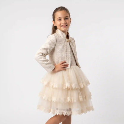 Honeycomb — Ensemble robe et veston