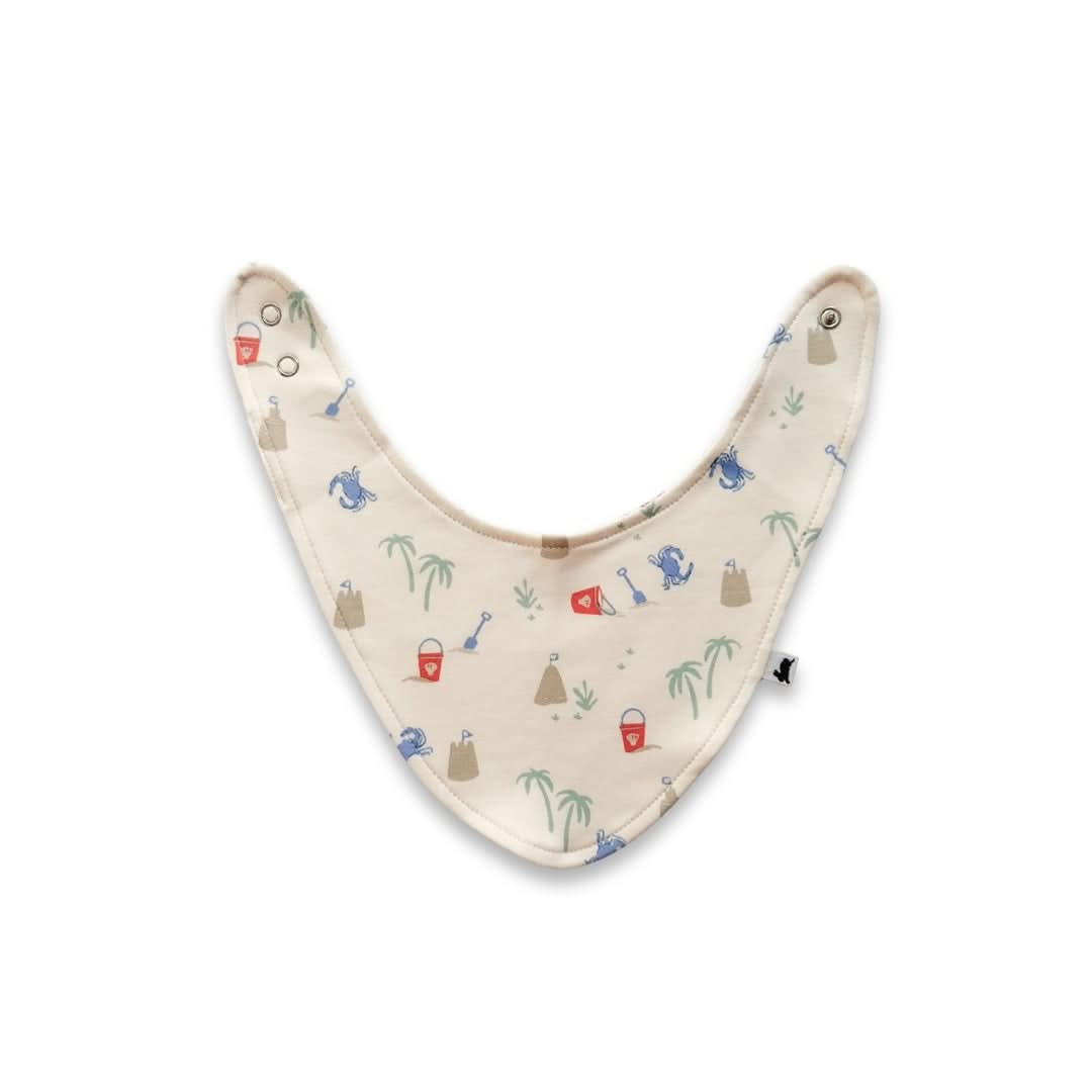 Bamboo Baby Bib | Digging It