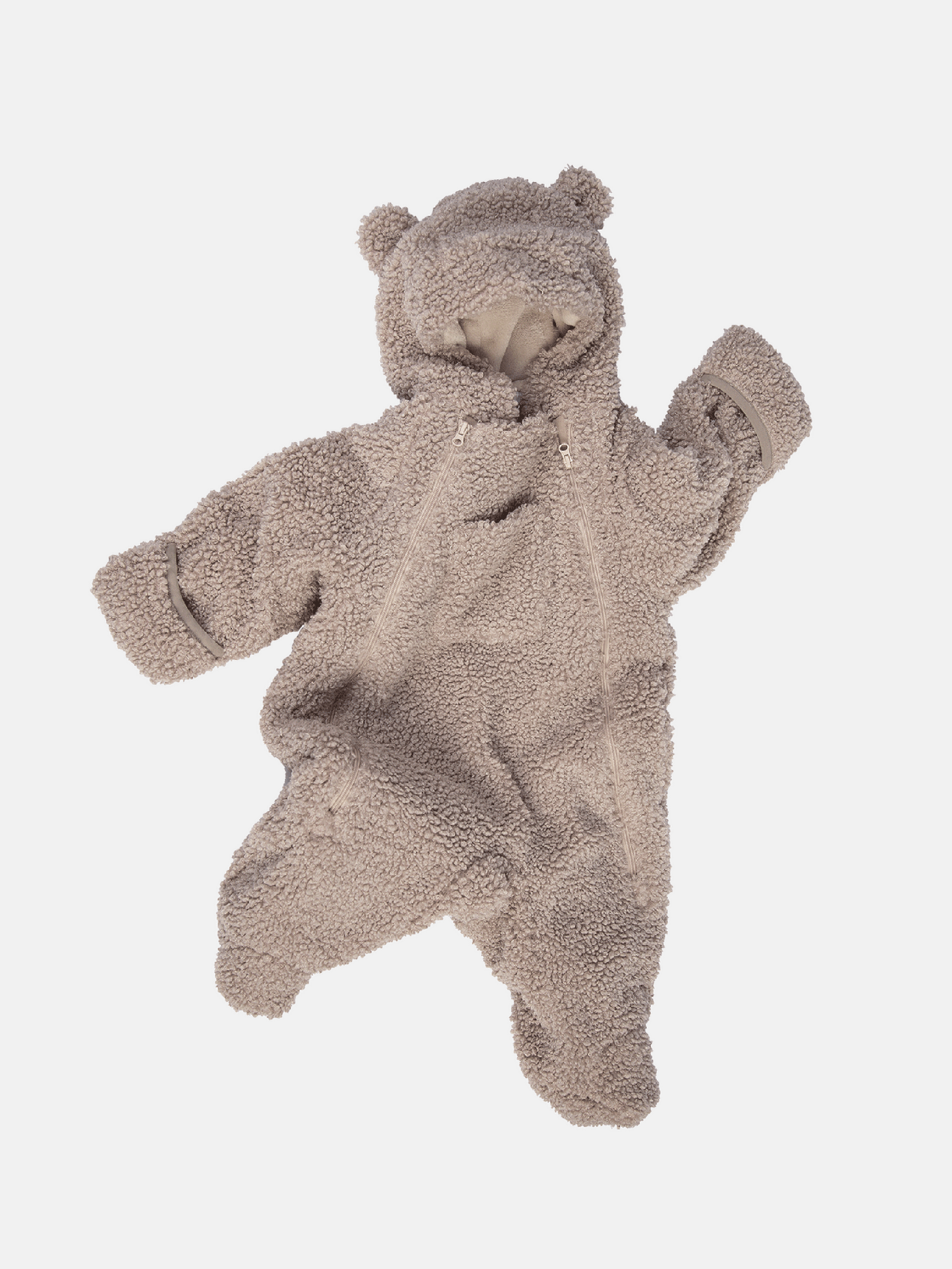 Combinaison Teddy | 7am Enfant | Oatmeal