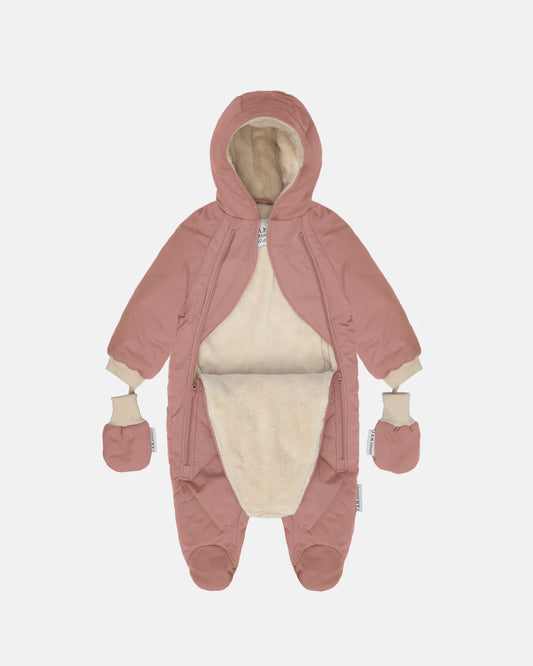 Combinaison de neige | 7am Enfant | Rose Dawn