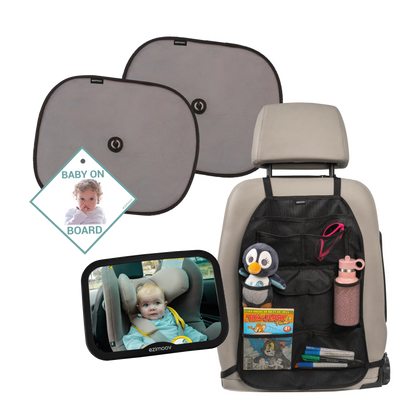 Pack de naissance pour les voyages