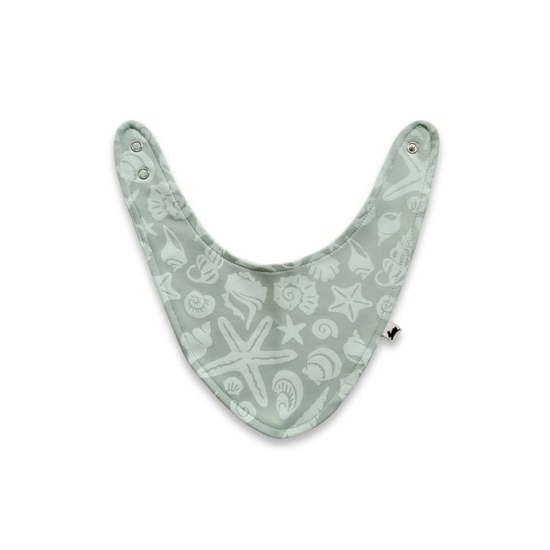 Bamboo Baby Bib | Sunkissed