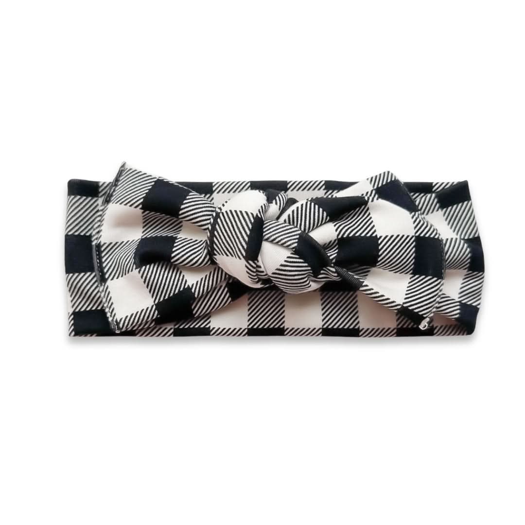 Bandeau en bambou pour bébé/enfant | Canneberge