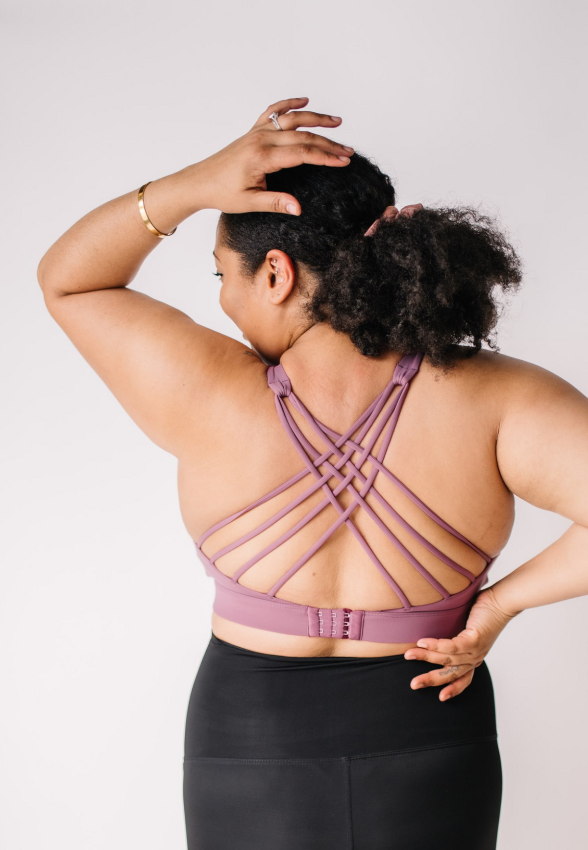 Bella Medium-Impact Nursing Sports Bra