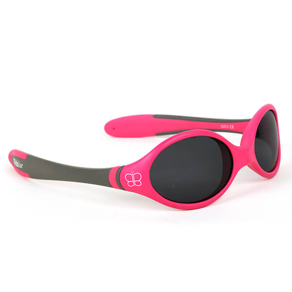 Sölar: Reversible Polarized Sunglasses || Sölar: Lunettes de soleil polarisées et réversible pour bébé
