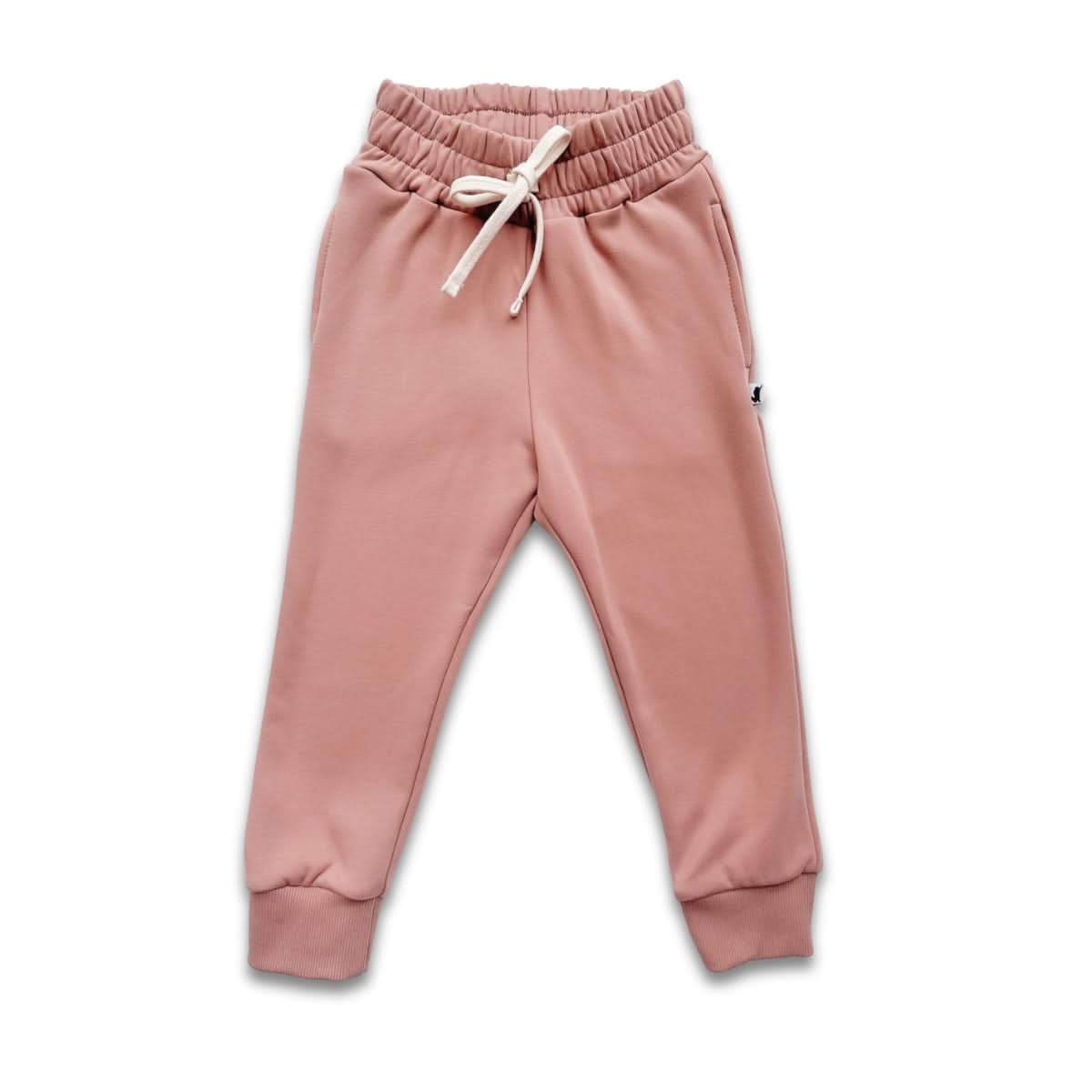 Baby/Kids' Bamboo Fleece Joggers | Navy