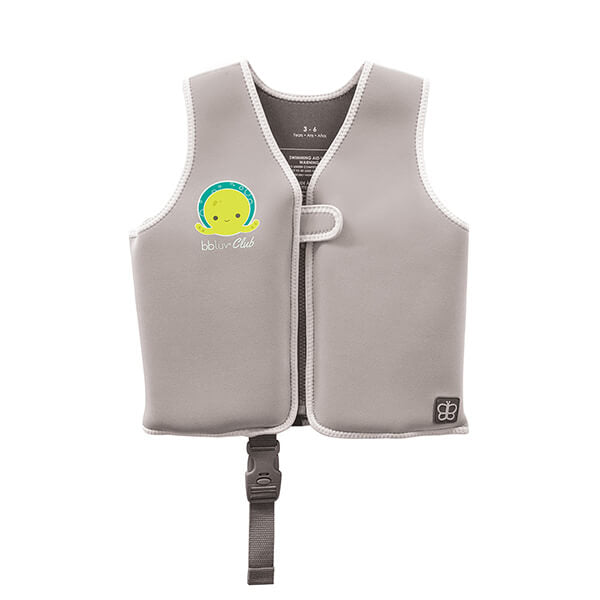 Näj: Gilet de natation en néoprène || Näj: Veste d'apprentissage pour baignade