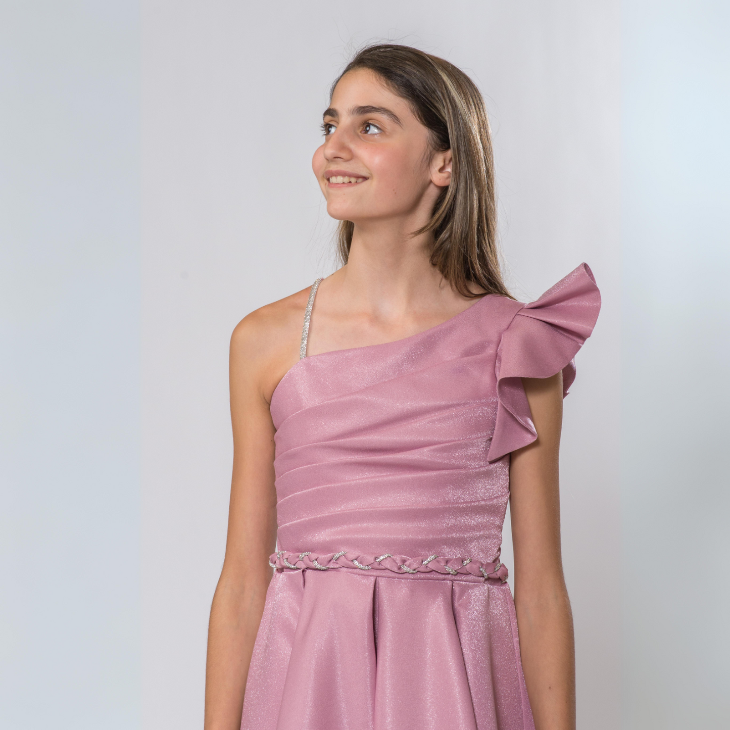 Robe préadolescente Sérénade Crépuscule