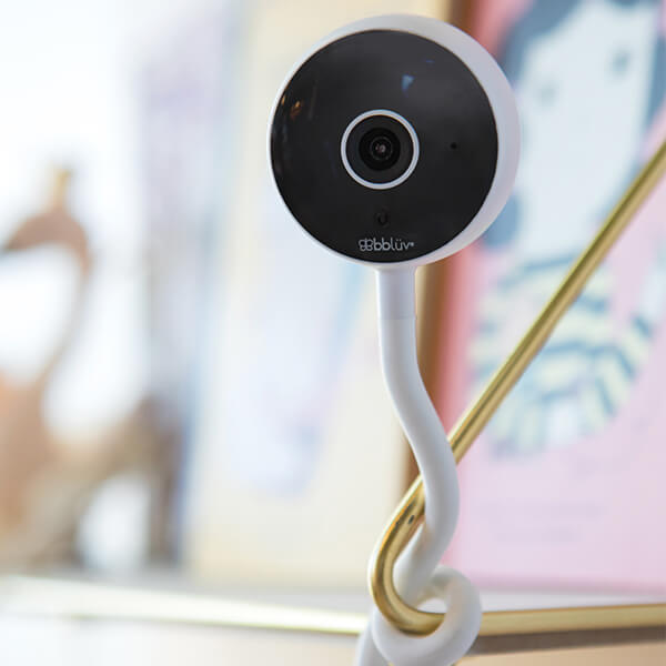 Viyü: Wifi Baby Monitor || Viyü: Caméra de surveillance pour bébé