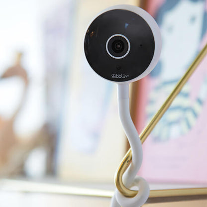 Viyü: Wifi Baby Monitor || Viyü: Caméra de surveillance pour bébé