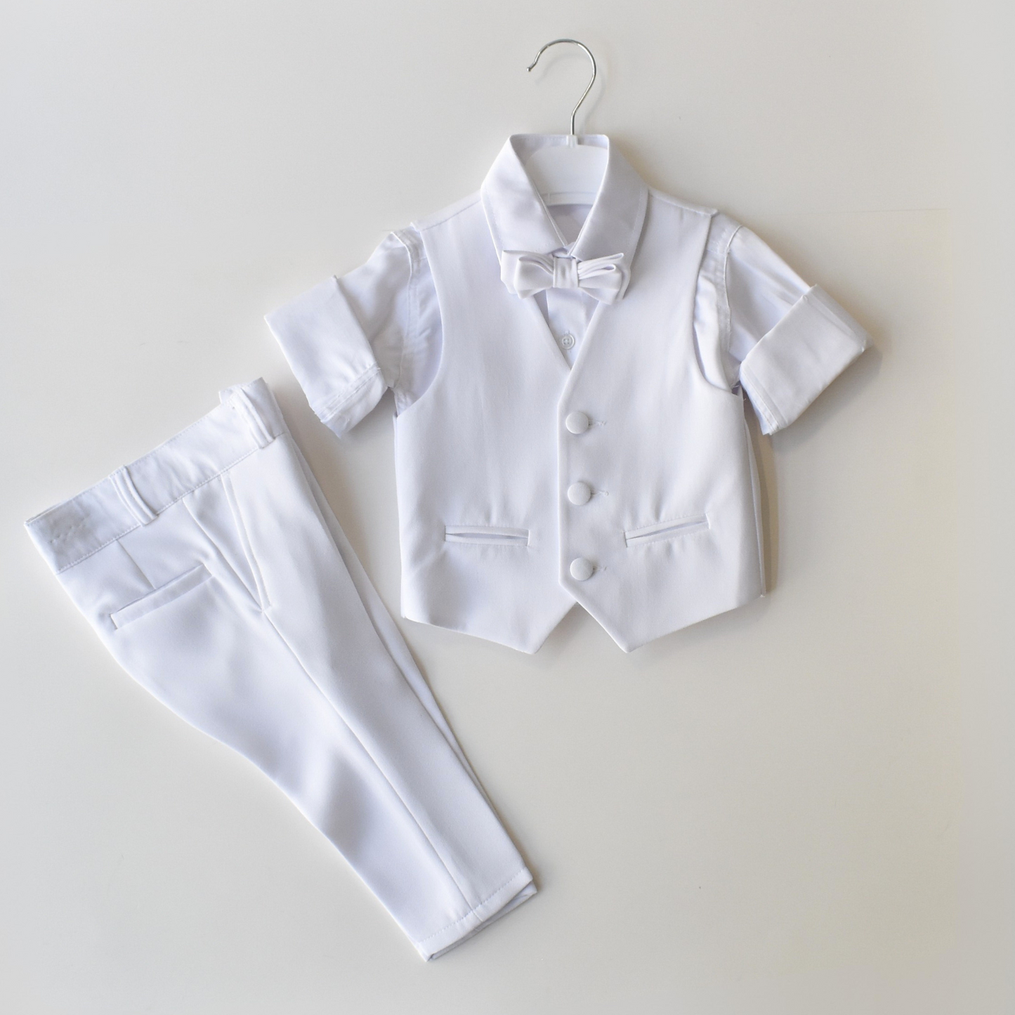 Ensemble de gilets pour bébé Prince Peter