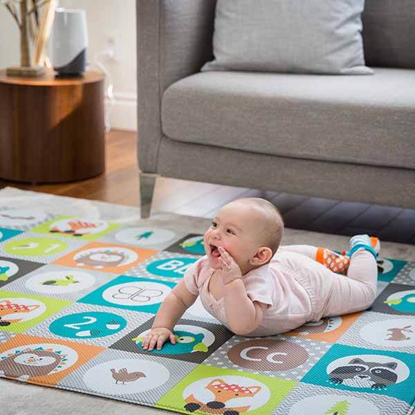 Mülti: Tapis de jeu réversible