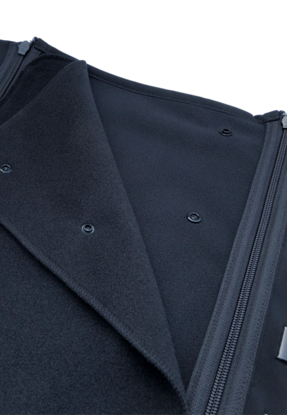 Extension universelle pour manteau de maternité