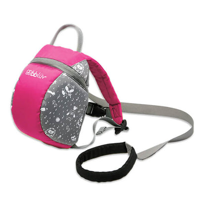 Päk: Mini sac à dos pour tout-petit avec laisse