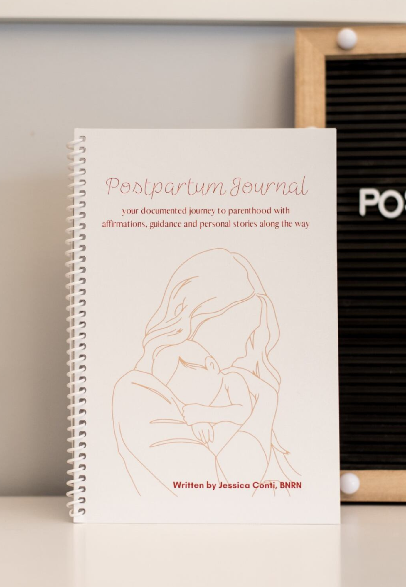Journal post-partum — Jess and Lee Maternity