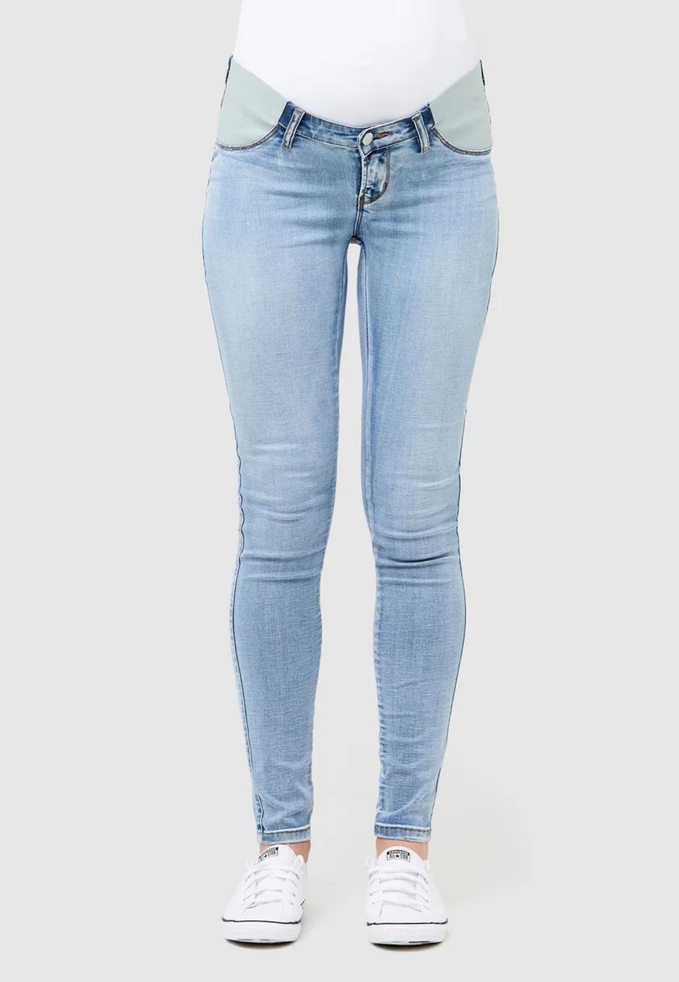 Isla Skinny Maternity Jeggings