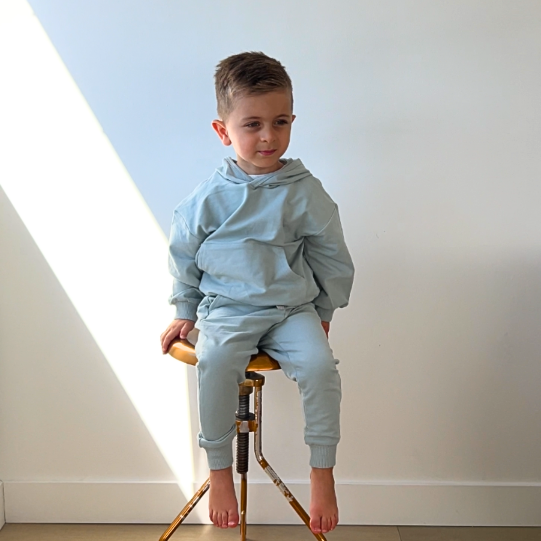 Organic Cotton Jogger Sets