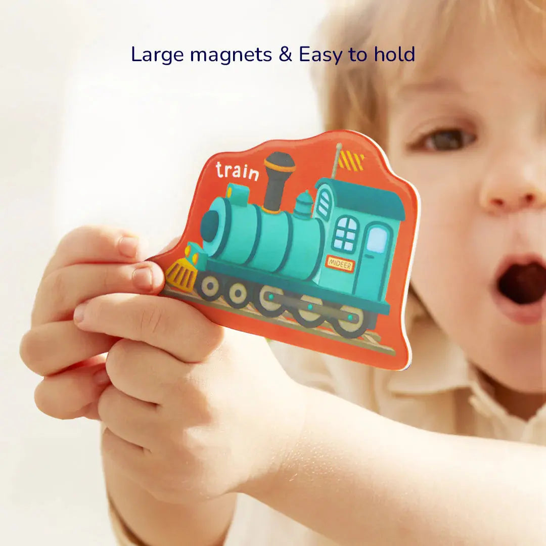 Mideer Magnets For Children - Numbers